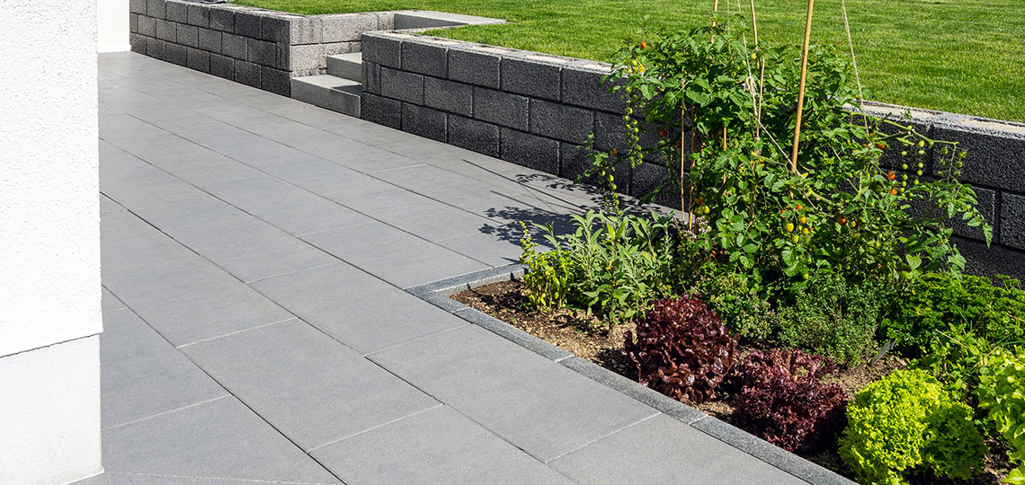 Terrassenplatte Alena Plus