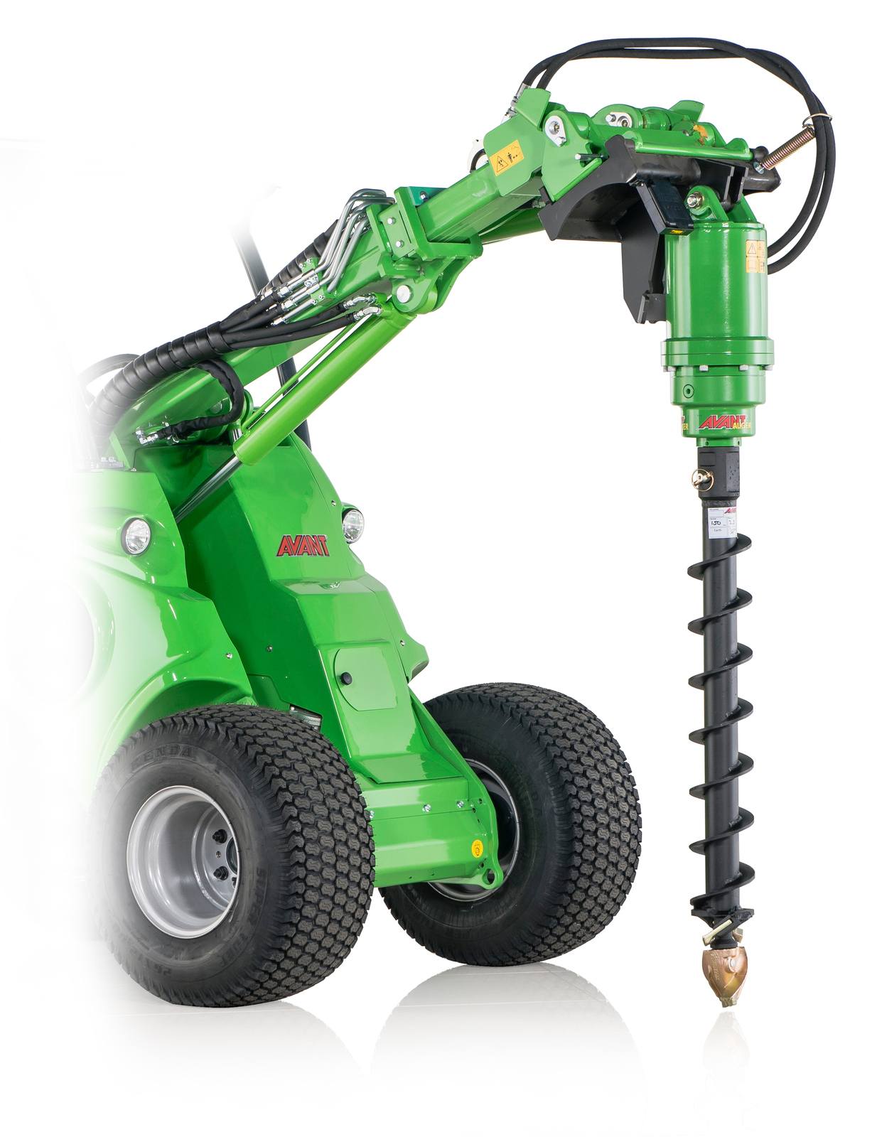 Bohrer XHD für Avant