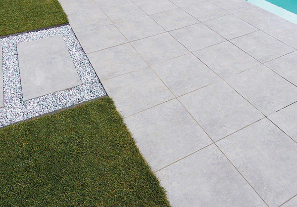 Keramikplatten Cimenti Clay