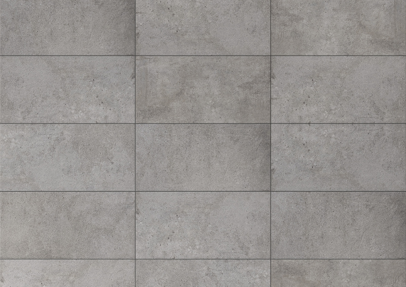 Keramikfliesen Everest grau