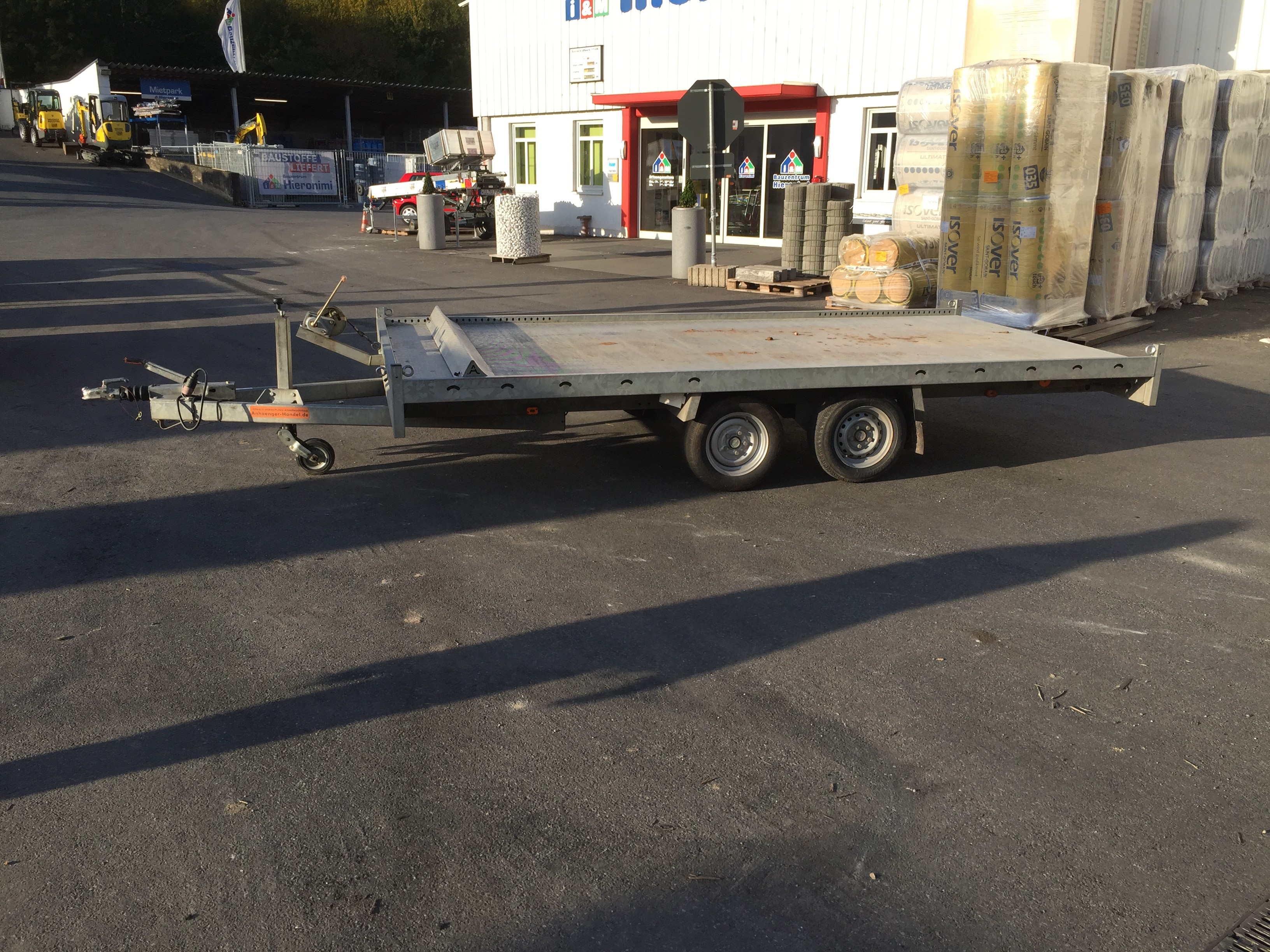 Anhänger 3,0 T