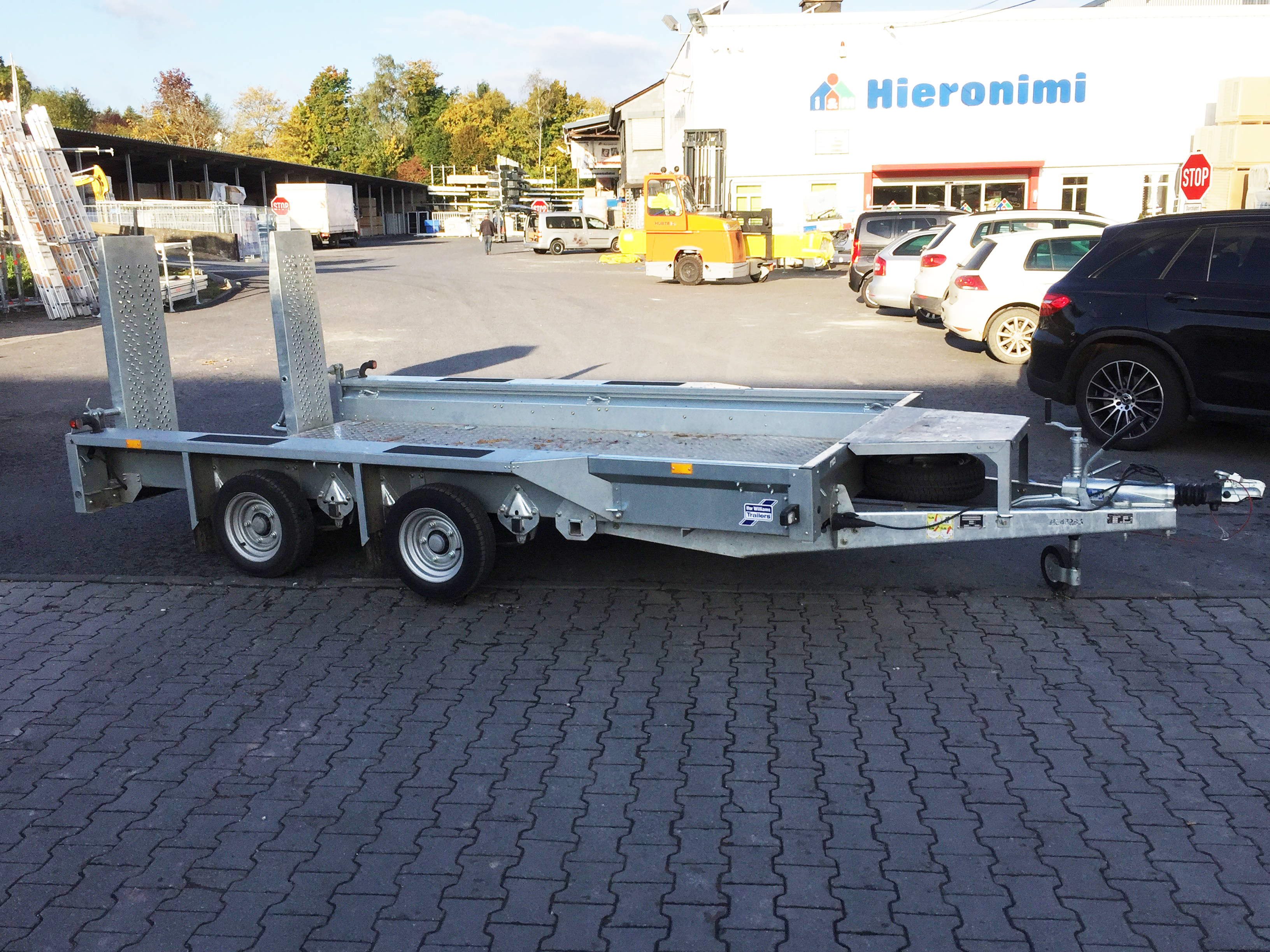 Anhänger 3,5 T