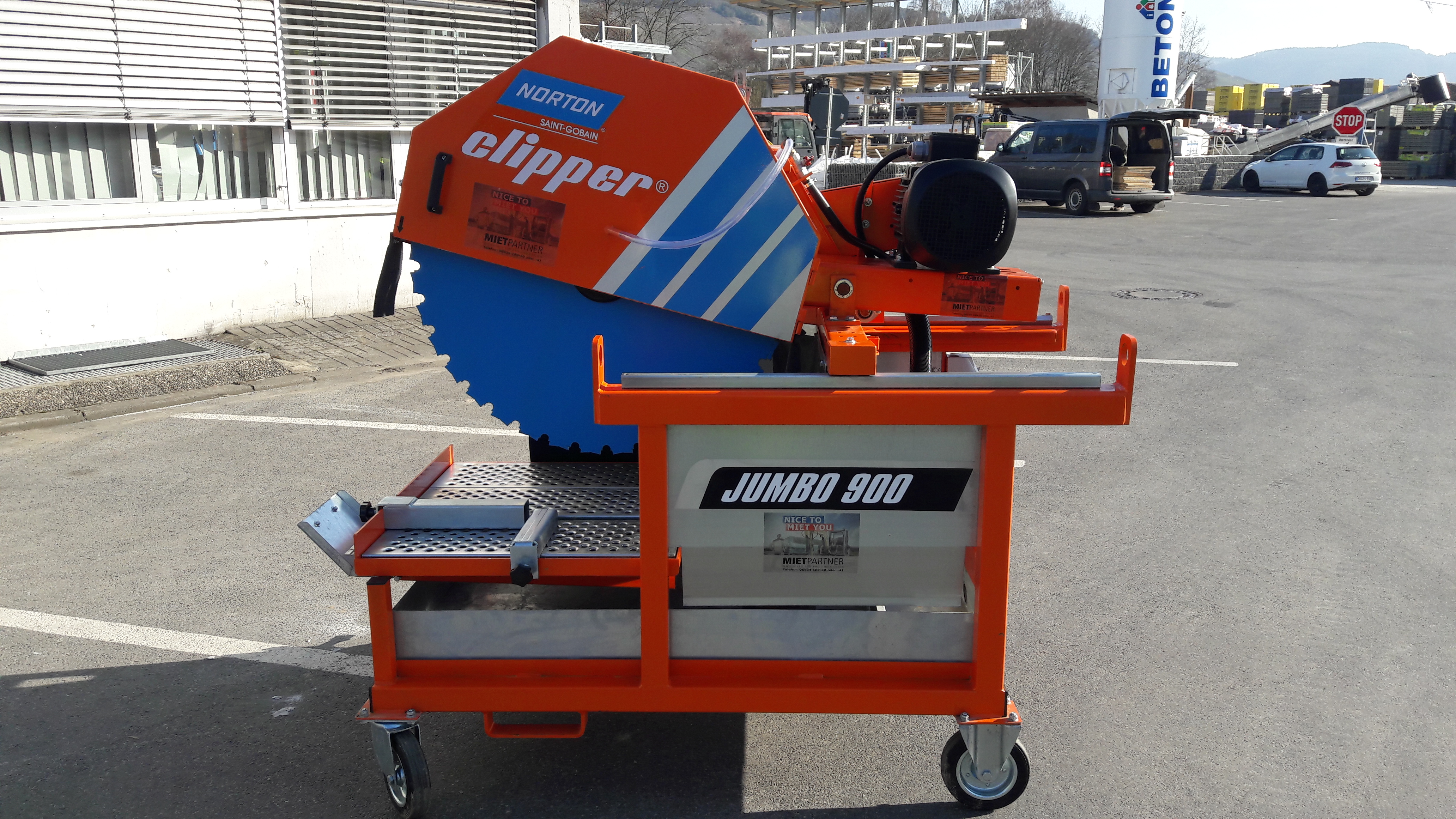 Jumbo 900/1000