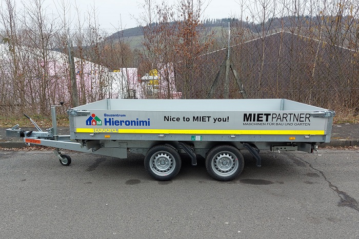 Dreieckskipper 3,5 t