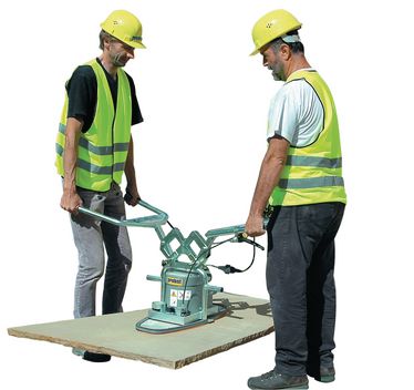 Plattenheber 2 Mann Speedy