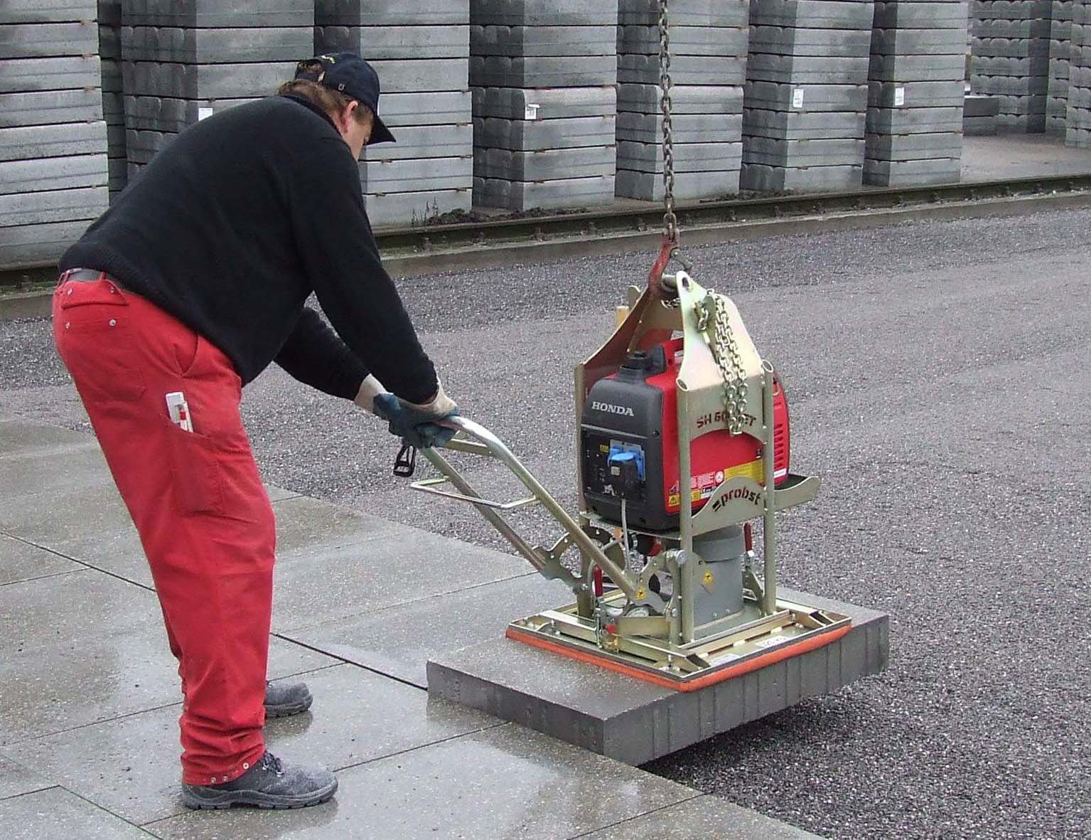 Vakuum-Anbaugerät Quickjet 600