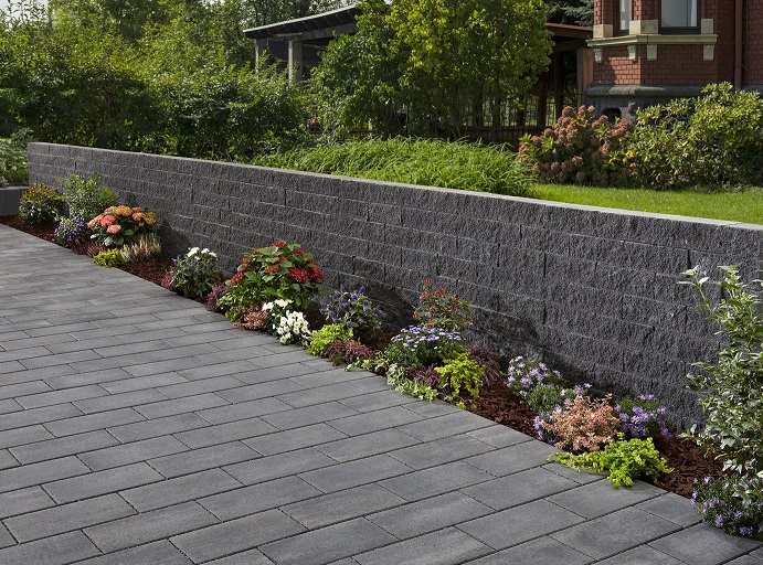 Antaria® Mauer Grundstein