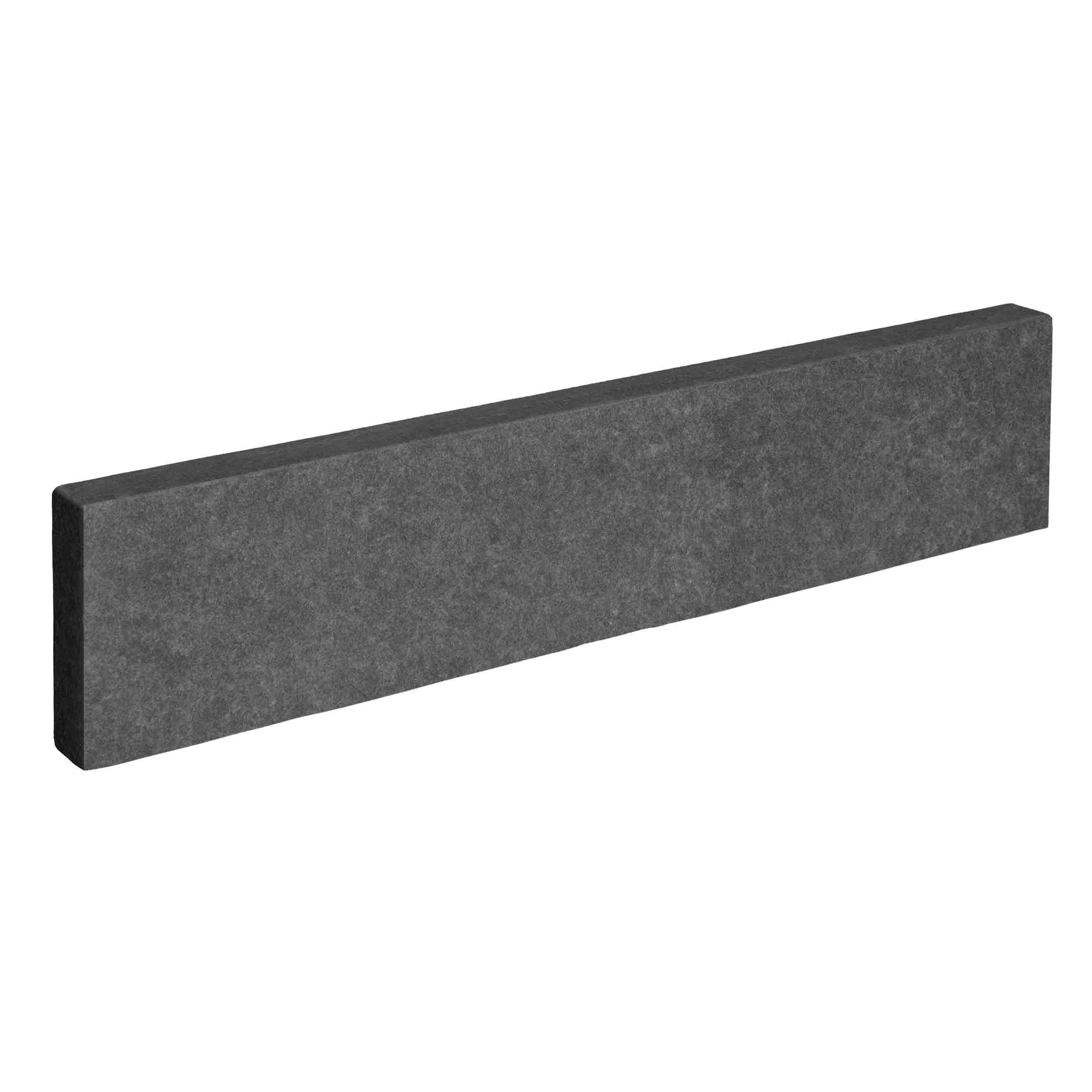 Vietnam Black Basalt Randstein