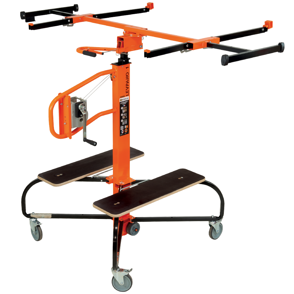 Gipsplattenheber Levpano 1